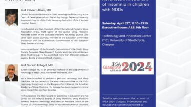 Neurim’s satellite symposium at IPSA 2024