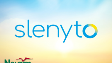 Slenyto is now available in South Korea!