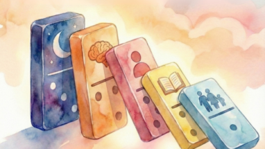 Treating Paediatric Insomnia in ASD in not secondary – it is the core!